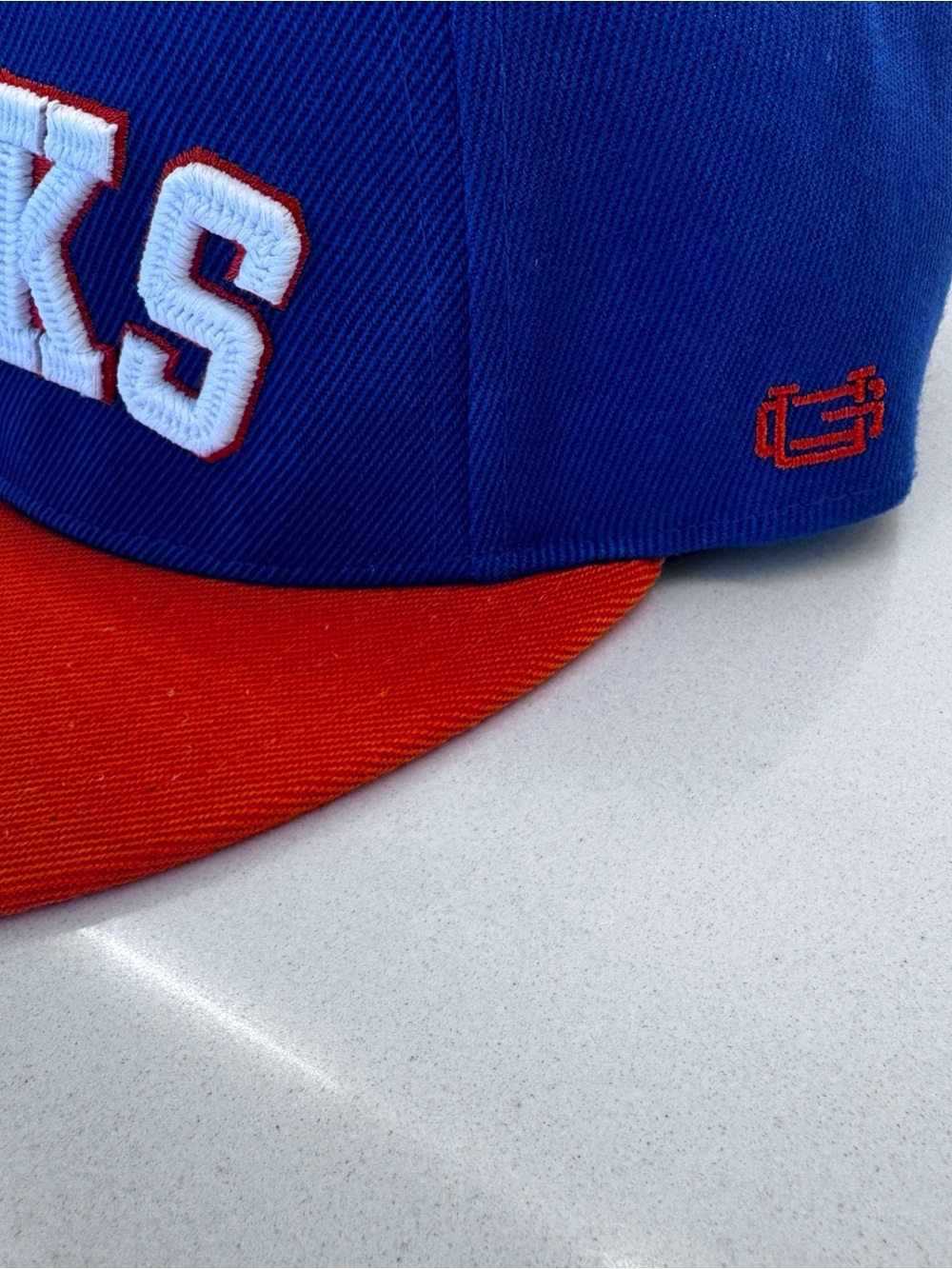 NBA New York Knicks Hat Snapback Cap - Picture 3 of 4
